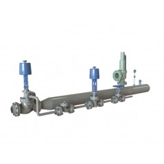 環控-減溫減壓裝置