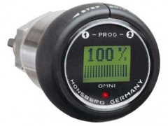 德國(guó)HONSBERG豪斯派克熱式流量計(jì)