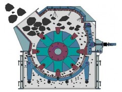 花崗巖破碎機(jī)，制砂機(jī)粉碎花崗巖項(xiàng)目規(guī)劃