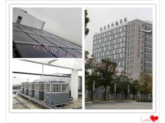 泰興虹橋醫院40噸熱水工程