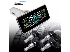 車必貝胎壓監測裝置好用，車必貝無線胎壓監測裝置好用