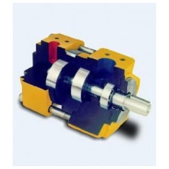 IMO-PUMP 齒輪泵主要用于流體動力應用和飛機燃料試驗臺系列