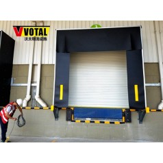 宿遷當地裝卸貨平臺制造商