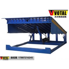 常州專業裝卸貨平臺、固定登車橋廠家