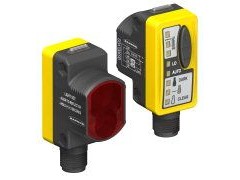 美國(guó)邦納中型光電傳感器QS30ELVC系列傳感器