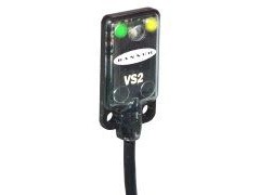 美國(guó)BANNER微型光電傳感器VS2 系列