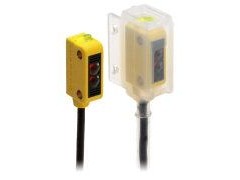 美國(guó)BANNER微型光電傳感器WORLD-BEAM Q12系列