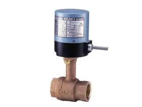 日本北澤KITZ電動球閥，日本北澤電動球閥