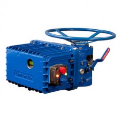 美國FLOWSERVE Trunnball DL 球形控制閥