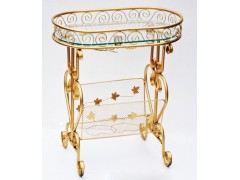 廠價直供：塑料茶幾，鐵藝茶幾，鐵花茶幾