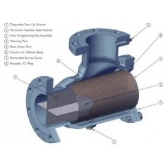 Amir pumps入口過濾器DTP系列