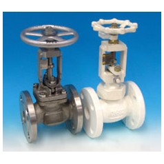 TAIYO VALVE 端口流量調節閥V型系列