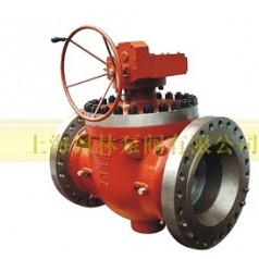 美標(biāo)上裝式偏心半球閥