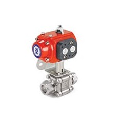 UCT驅(qū)動(dòng)H500-3件式球閥系列