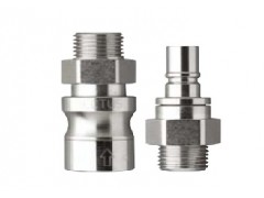 德國利達時Rectus接頭