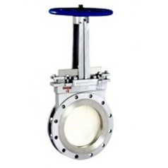 供應PZ73H手動刀形閘閥