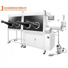 氣密性封裝焊接手套箱激光焊接機