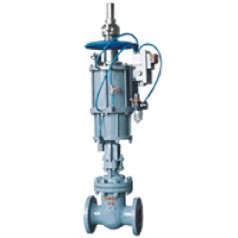 Z641H氣動楔式閘閥-專業生產閥門邯高