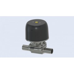 SAUNDERS HC4 氣動執行機構P345系列