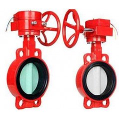 BWSX消防信號蝶閥-專業生產閥門邯高