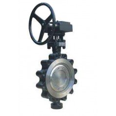 D373H美標硬密封蝶閥-專業生產閥門邯高