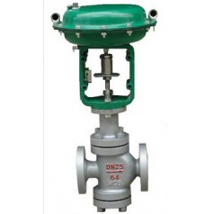 ZJHX氣動三通調節閥工作原理