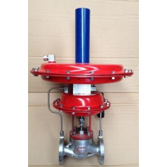 ZZDQ氮封閥圖片 ZZDQ氮封閥結構圖