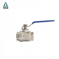 泰流科技（TKFM）手動(dòng)軟密封碳鋼內(nèi)螺紋球閥Q11F-16P/R/T