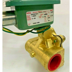 ASCO雙向數控WPKF8210D14電磁閥