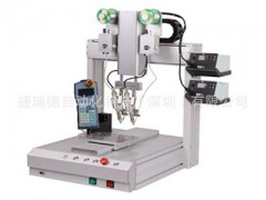 廠家供應LED雙頭焊錫機  多頭焊錫機  多軸聯動機械手