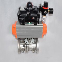 BQ641F氣動保溫球閥-專業生產閥門邯高