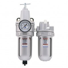 臺灣Mindman渦流式壓縮空氣用濾水器
