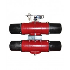 CWTVALVE 氣動執行器系列