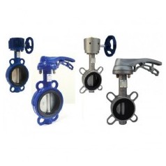 UNID 手動(dòng)蝶閥系列