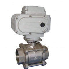 Q911F電動(dòng)內(nèi)螺紋球閥-上海專業(yè)生產(chǎn)閥門