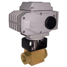 KHB電動(dòng)高壓球閥