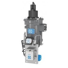 BOLLFILTER 自動反沖洗過濾器 6.02型系列