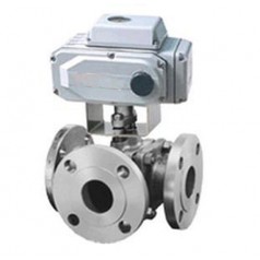 供應(yīng)Q944F、Q945F電動(dòng)三通球閥