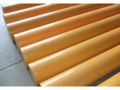 進口黃褐色 墨綠色PAI棒 酰胺基棒材供應