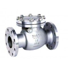 H44H法蘭高壓止回閥-專業生產閥門邯高