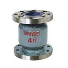 H42B法蘭氨用止回閥-專業生產閥門邯高