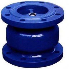 HC41X法蘭消聲止回閥-專業生產閥門邯高