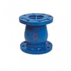 HC42X法蘭靜音止回閥-專業生產閥門邯高