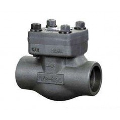 H61H焊接高壓止回閥-專業生產閥門邯高