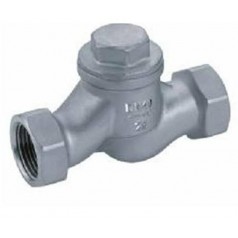 H11H內螺紋升降式止回閥-專業生產閥門邯高