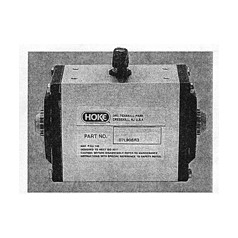 HOKE 氣動執行器07U系列