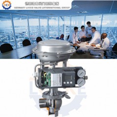 進口衛生 氣動調節閥性能參數,報價/價格,圖片