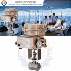 進口氣動小流量調節閥性能參數,報價/價格,圖片