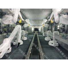 庫(kù)卡機(jī)器人防水衣，庫(kù)卡機(jī)器人防水服