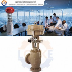 進口氣動高壓角式調節閥性能參數,報價/價格,圖片